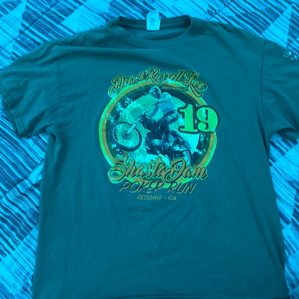 2019 redding dirt riders T shirt